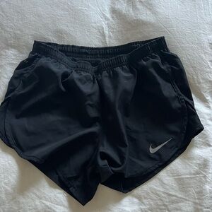 Nike running shorts